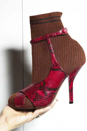 FENDI SANDALI INVERNO