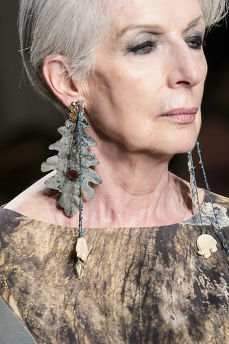 Marras orecchino donna inverno 2018