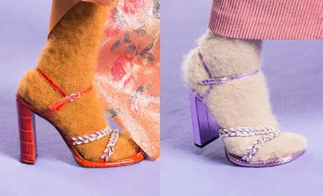Mulberry sandali inverno 2017