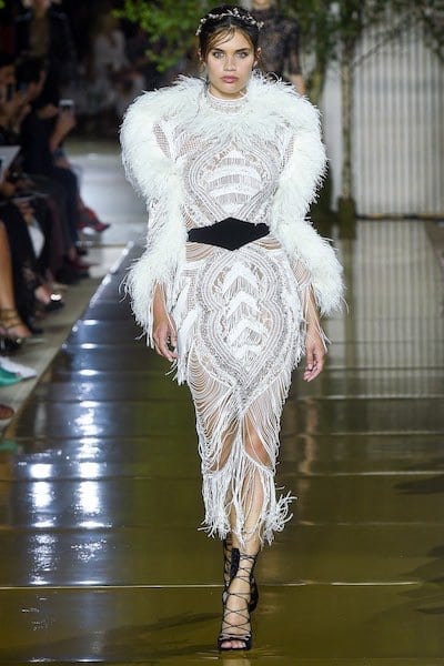 Murad couture inverno 2018