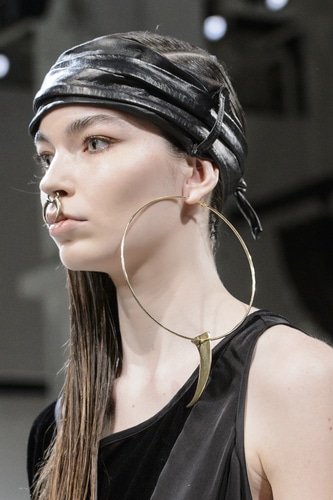 Nicholas K sfilata inverno 2017-2018