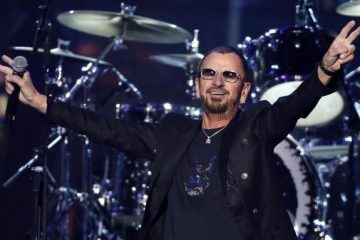 Ringo Starr musica uscite autunno 2017