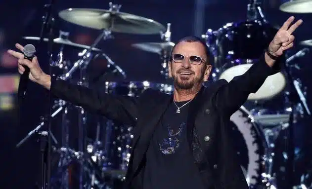 Ringo Starr musica uscite autunno 2017