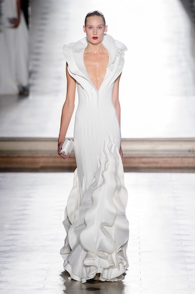 Tony Ward Couture inverno 2018