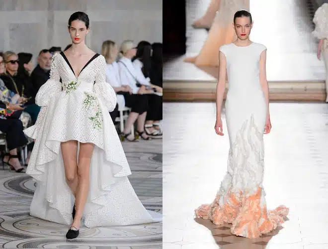 abiti alta moda sposa inverno 2017 2018