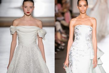 abiti da sposa come abiti da sera