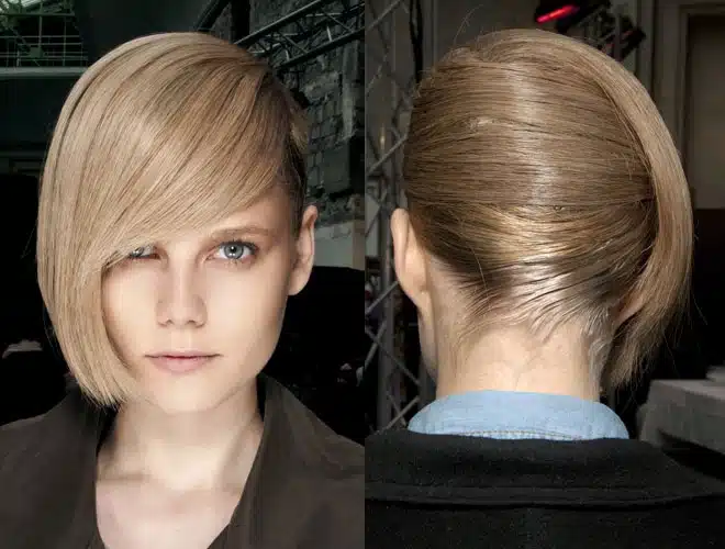 acconciatura capelli fini