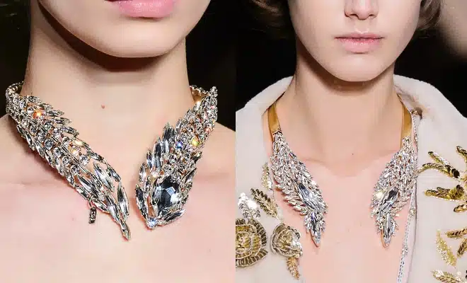 collane elisabetta Franchi 2017-2018