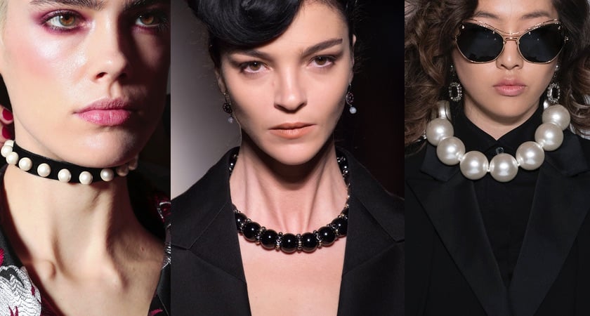 collane perle inverno 2017-2018