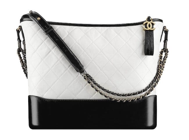 chanel gabrielle borsa