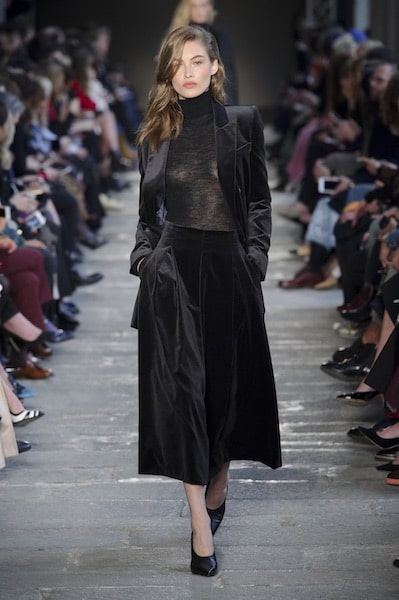 Max Mara tailleur inverno 2017 2018