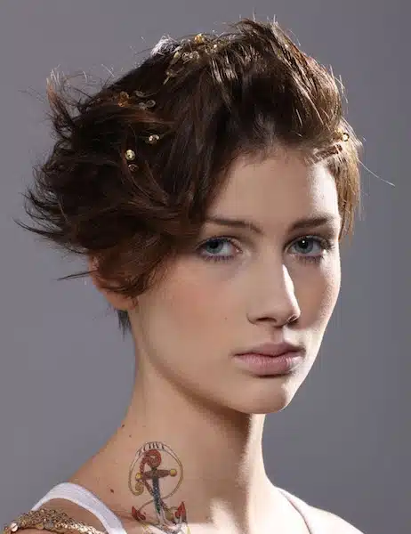 acconciatura capelli fini coppola