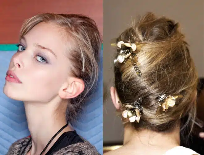 acconciatura capelli sottili