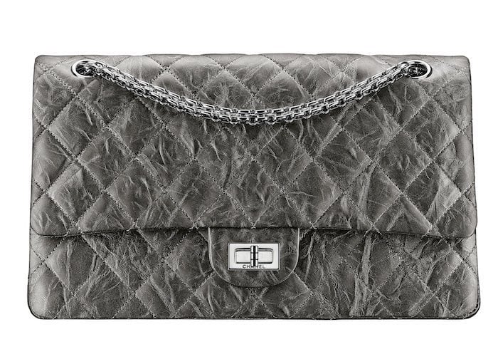 borsa chanel iconica autunno inverno 2017 2018