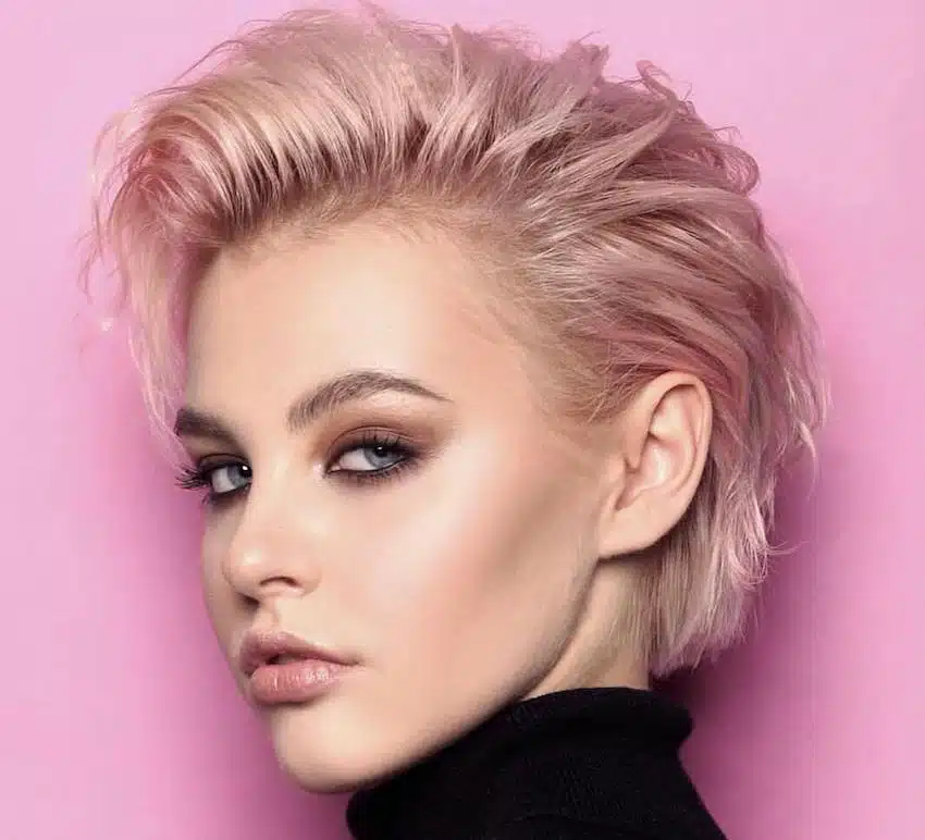 capelli corti e fini capelli 2019