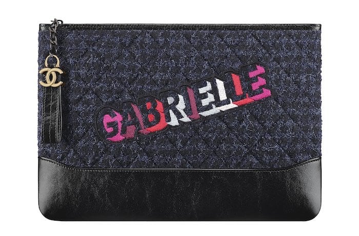 borsa gabrielle chanel