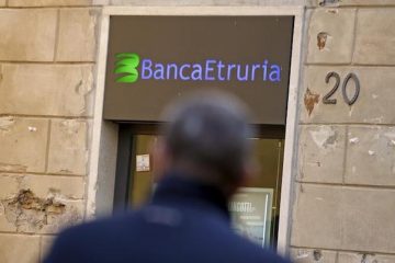 Economia italiana 2017 banca etruria