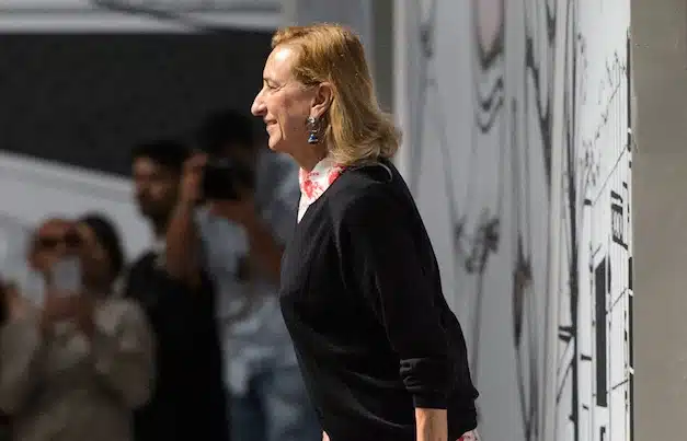 Miuccia Prada