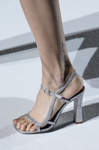 sandali Van Noten