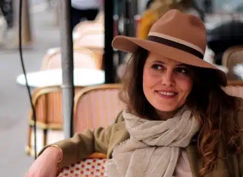 donne di parigi stile