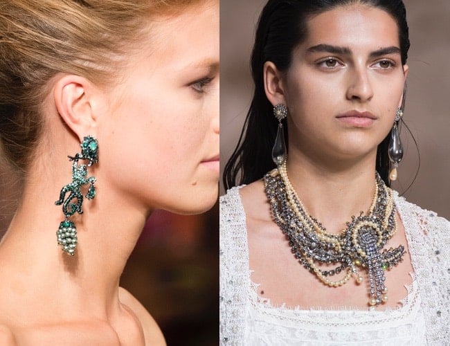 Estate 2018, gioielli bijoux di tendenza e 100 modi per cambiare ... Come cambiare look