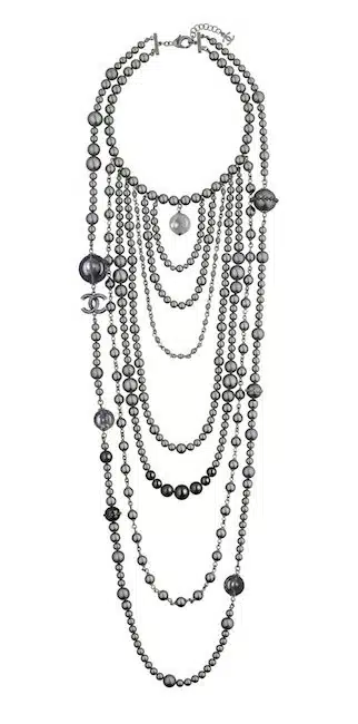 Collane perle Chanel prezzo