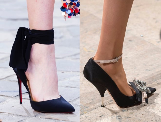 Scarpe eleganti donne 2017 top