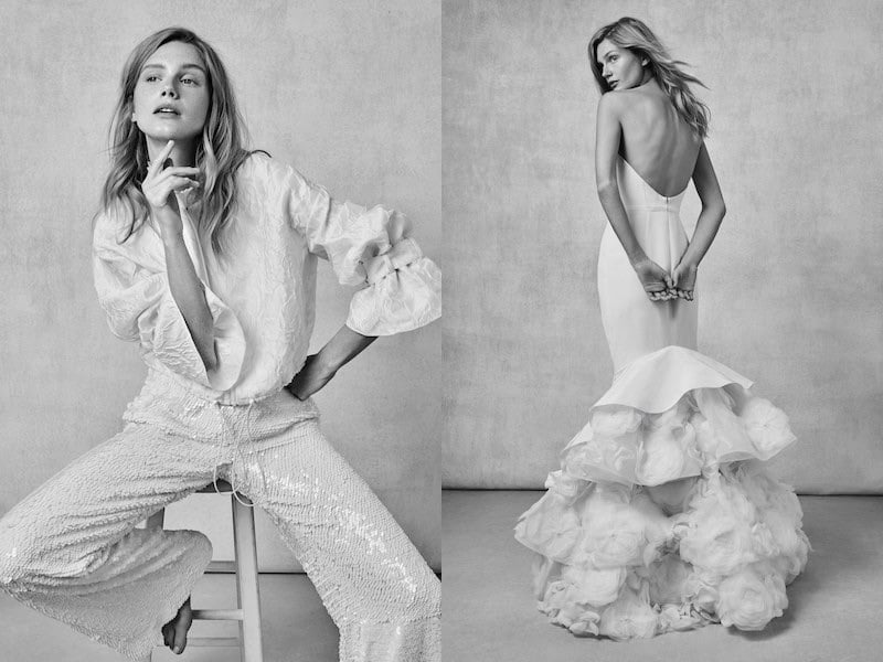 sachin baby sposa autunno 2018 new york