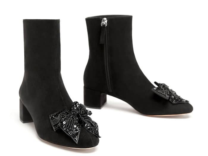 stivaletti zara eleganti inveerno 2017-2018