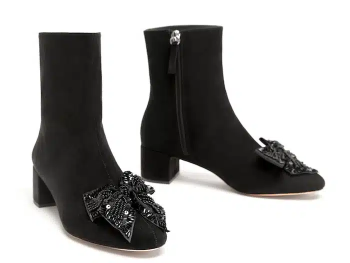 stivaletti zara eleganti inveerno 2017-2018