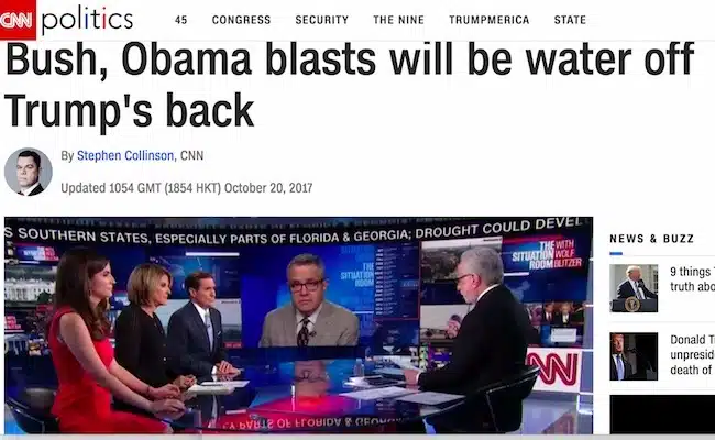 trump obama-america