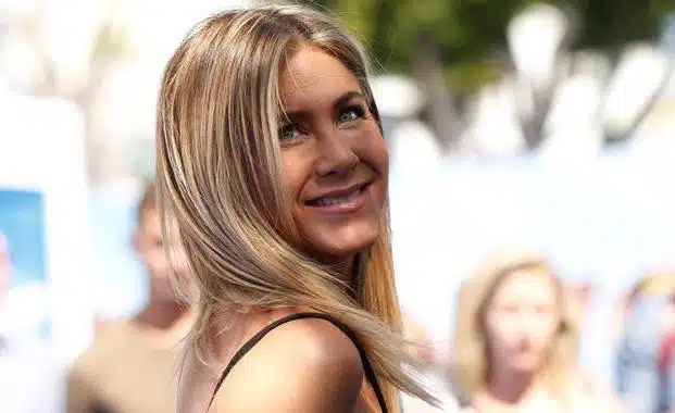Jennifer Aniston attrice