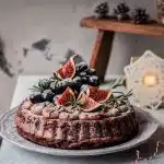 Ricette torte di Natale e Capodanno 2018