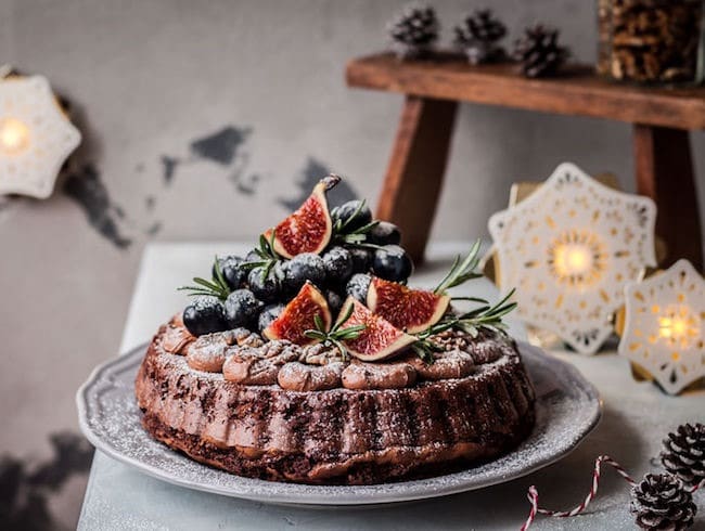 Ricette torte di Natale e Capodanno 2018