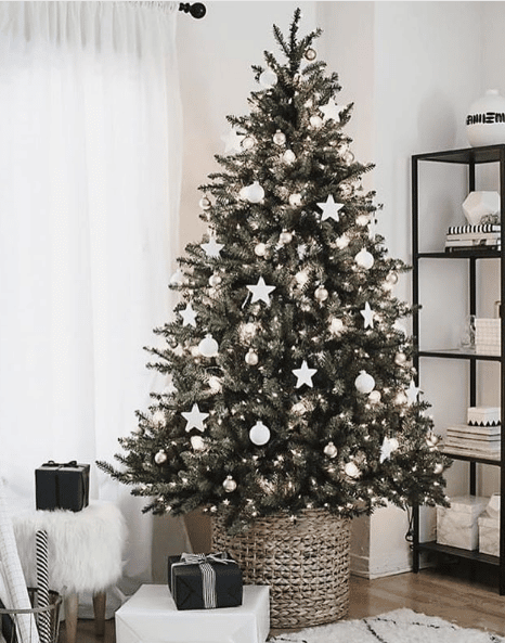 Albero di natale fai da te: 8 idee e foto per addobbare lalbero ... Decorare l albero di natale modo originale