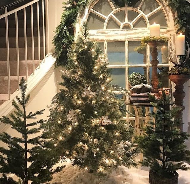 Albero di natale fai da te: 8 idee e foto per addobbare lalbero ... Decorare l albero di natale modo originale