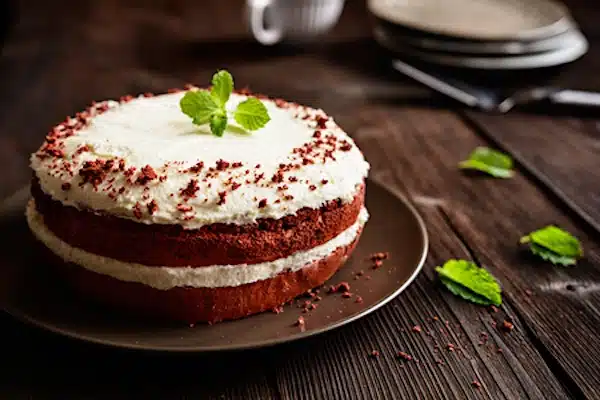 dolci di Natale americani torta