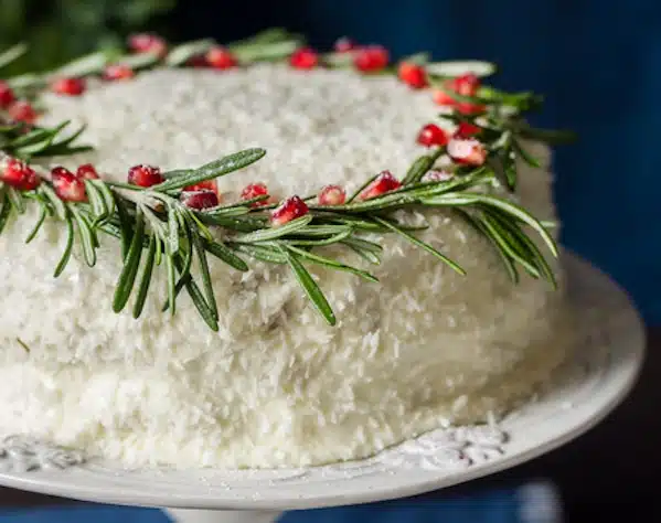 ricette torte natale capodanno con panna