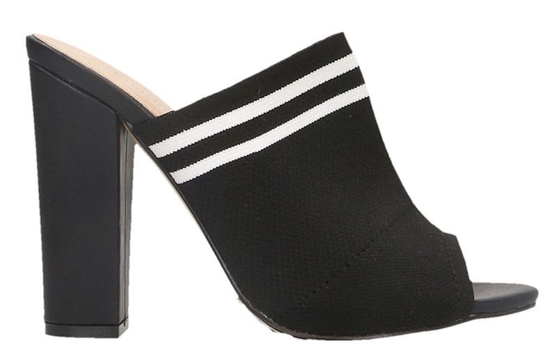 sabot con tacco primadonna pe 18