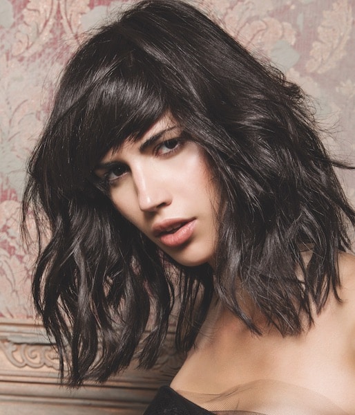 capelli inverno tagli medi migliori facili da