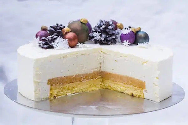 torta capodanno 2018 originale e facile