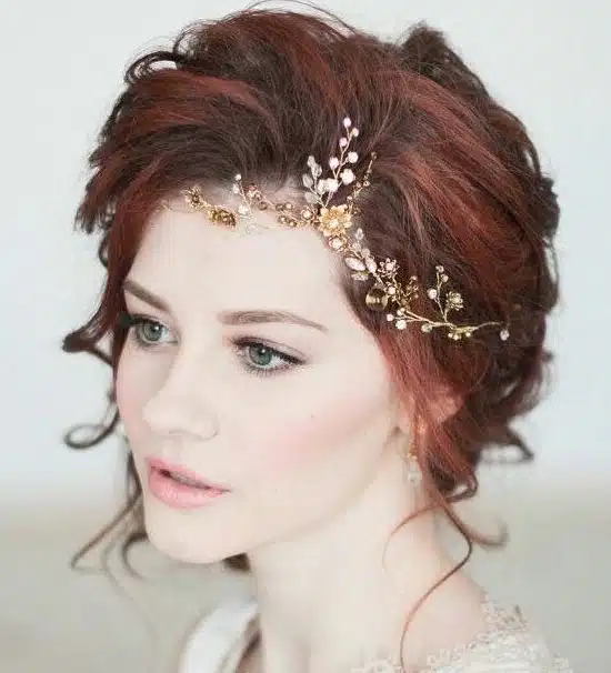 Capelli sposa colorati-tendenze 2018