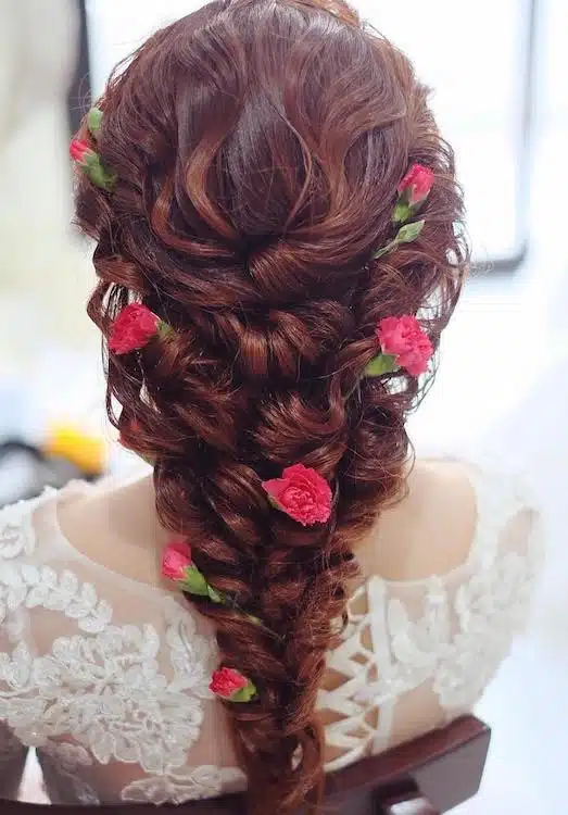 cappelli 2018sposa rosso mogano