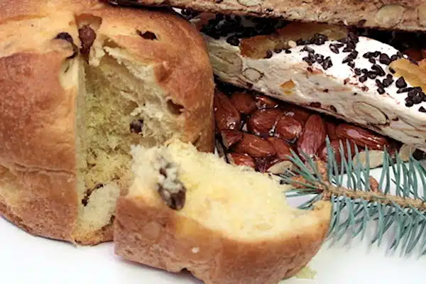 panettone fatto in casa