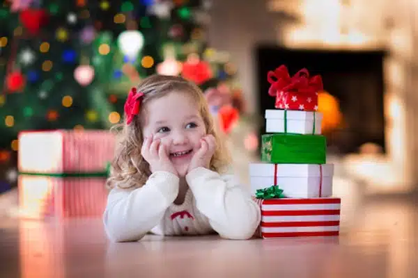 3 idee regali di Natale per bambine economici e fai da te. Tutorial