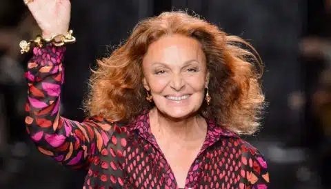 Nomi della moda Diane Von Furstenberg