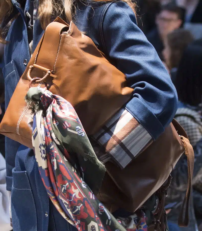 Acne borse moda autunno inverno 2018-2019