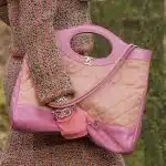 Borsa Chanel autunno inverno 2018-2019