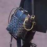 Chloe borsa nera A/I 2018-2019