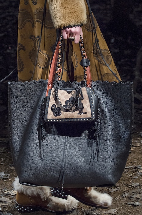 Coach borse inverno 2018-2019